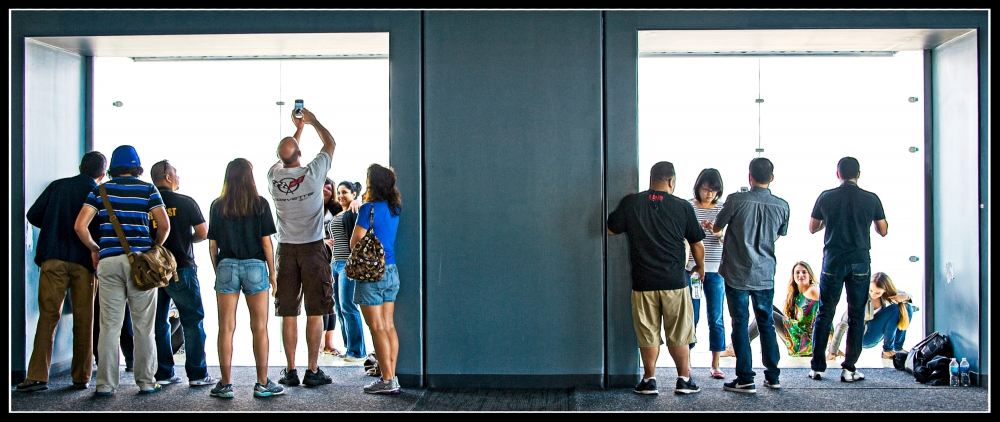 Sky Deck, Chicago